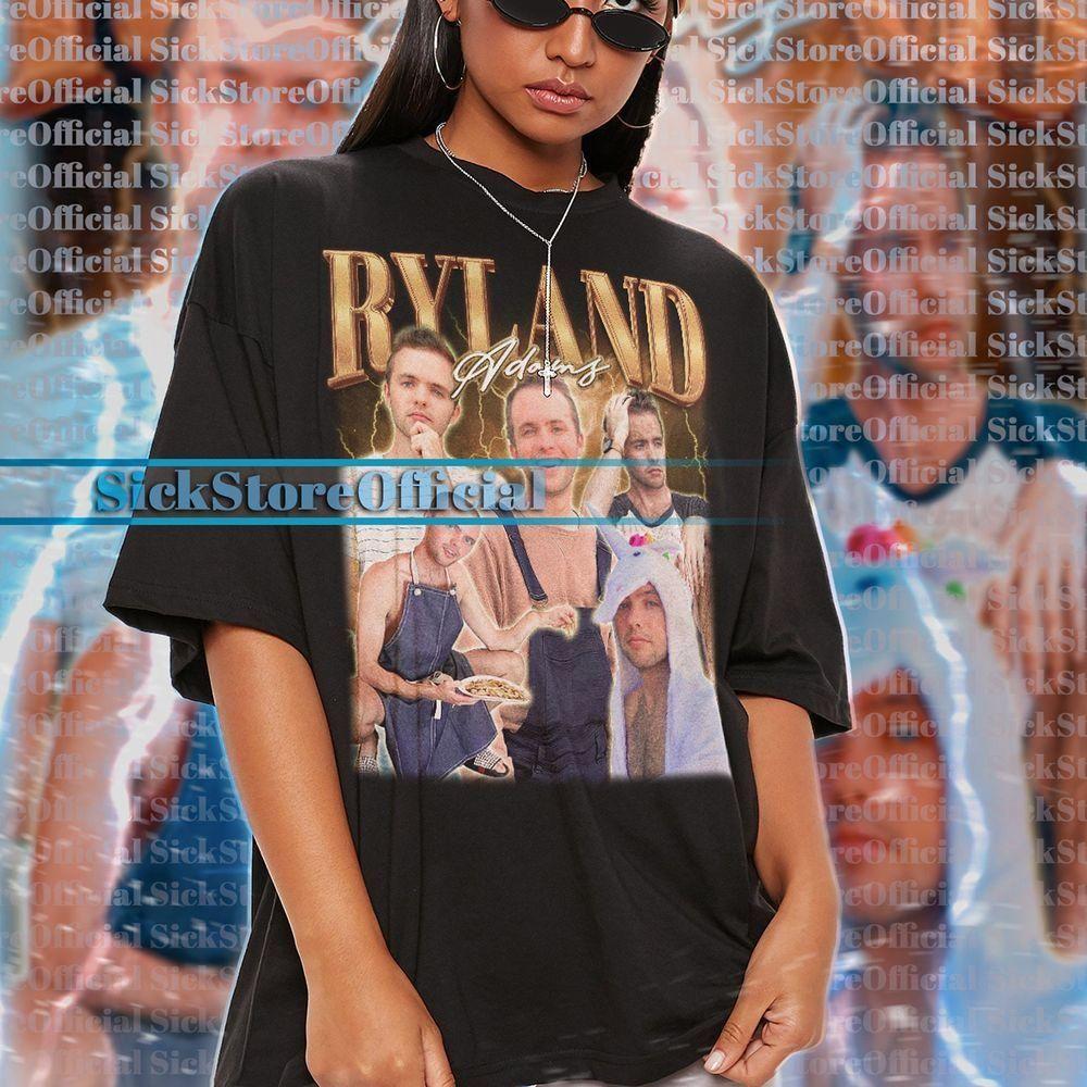 Ryland Adams Vintage 3 Vuitino Merch